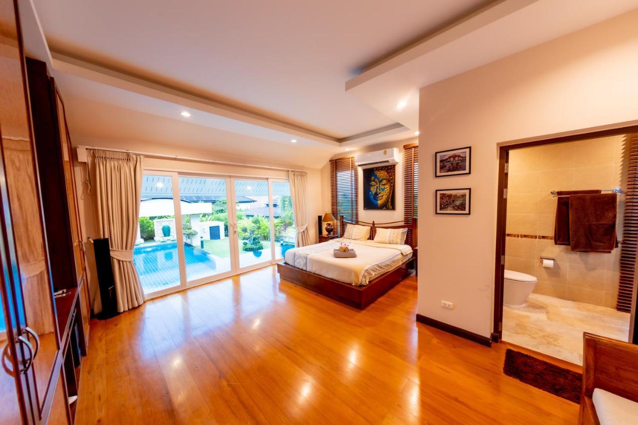 Hotel Hua Hin Horizon Esterno foto