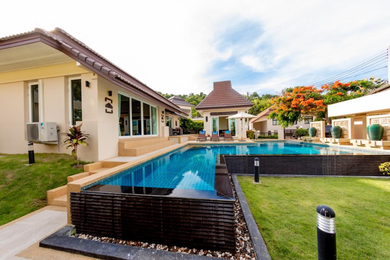 Hotel Hua Hin Horizon Esterno foto