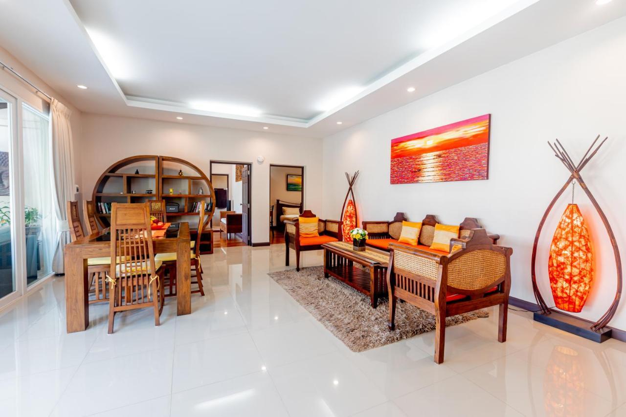 Hotel Hua Hin Horizon Esterno foto