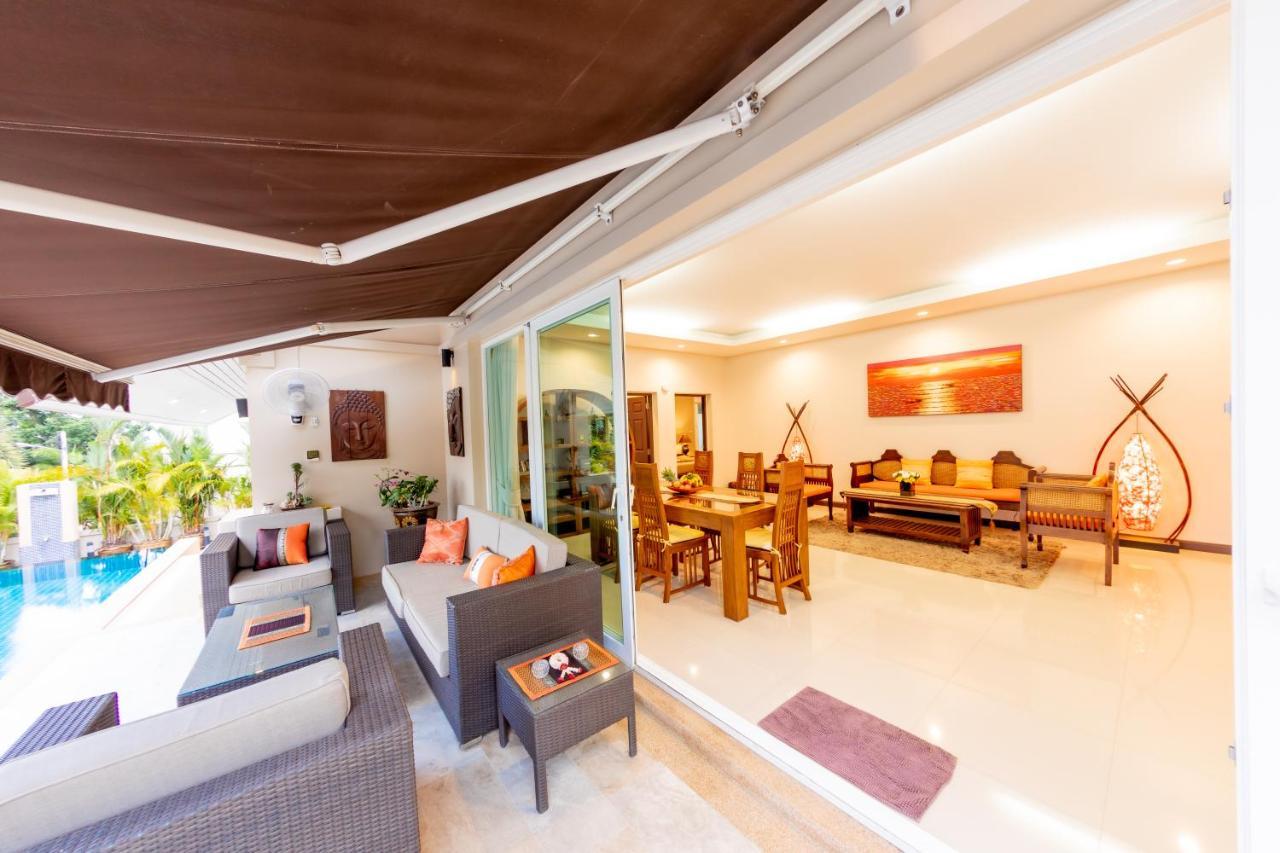 Hotel Hua Hin Horizon Esterno foto