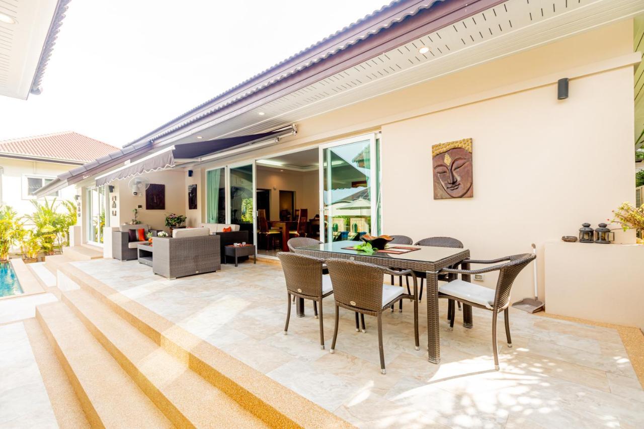 Hotel Hua Hin Horizon Esterno foto