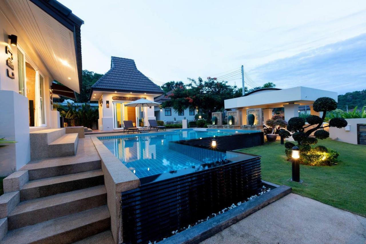 Hotel Hua Hin Horizon Esterno foto